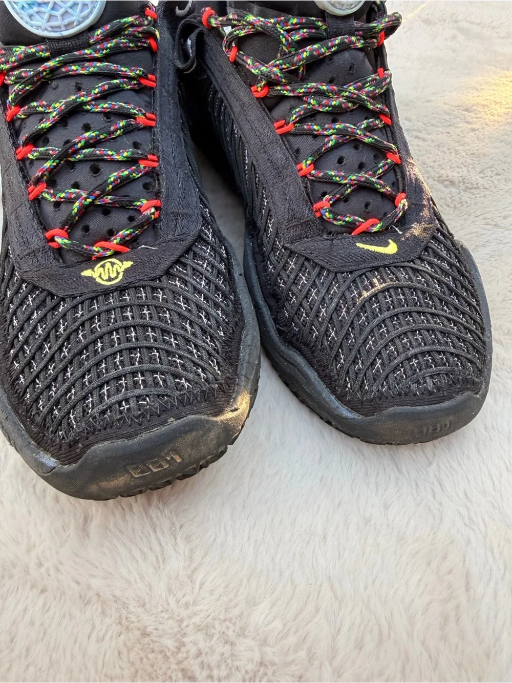Nike Cosmic Unity EP 'Ghost' Size 10